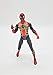 Premium SpiderMan Action Figure with LED in Iron Spider Costume