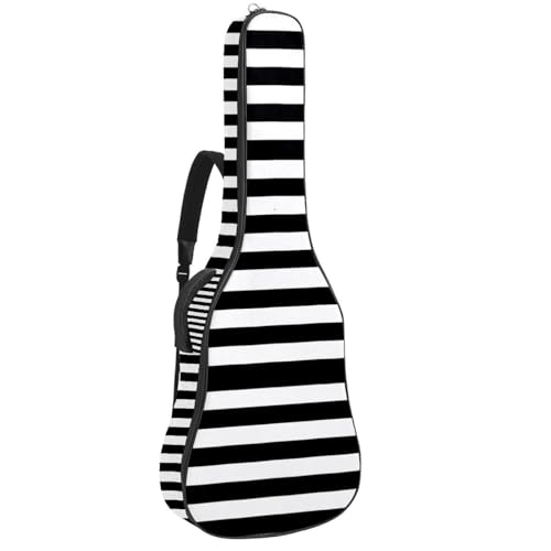 Housse de protection pour guitare électrique de 101 cm parfaite pour vos trajets urbains