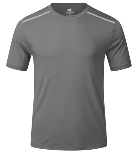 Camiseta de natación de secado rápido Huayuzh para deportes acuáticos y surf