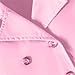 Girls Summer Clothing Set Short Sleeve Double Breasted Collared Blazer with Pleated Skirt 2 Piece Outfits for 2-8 Years