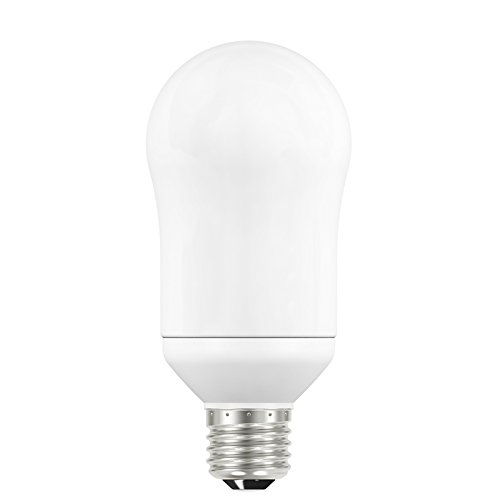 Amazon | オーム電機 電球形蛍光灯 エコデンキュウ A形 E26 100形相当