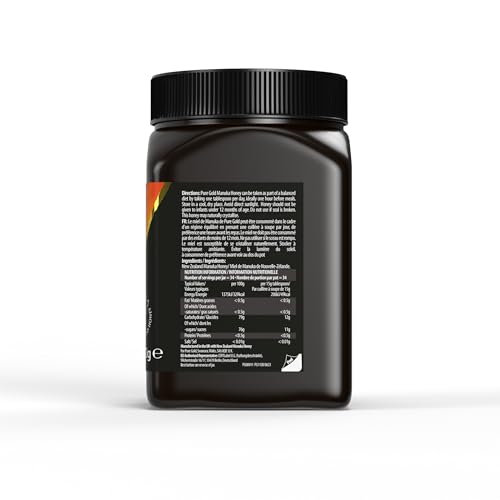 Miel Manuka Premium 300 Plus Mgo 500 g miniatura 3
