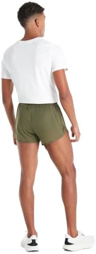Soffe Men's Ranger Panty Running Short 5