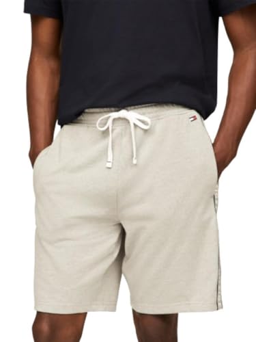 Tommy Hilfiger Men's Modern Essentials French Terry Sleep Shorts