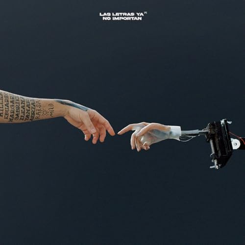 LAS LETRAS YA NO IMPORTAN