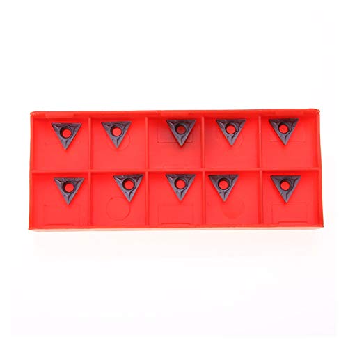Herramientas roscadas para tornos TCMT110204 Carburo miniatura 3
