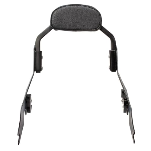 Dossier passager arrière moto Sportster XL 883 1200 Iron Forty Eight 72 sissy bar court