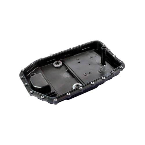 Carter de aceite de transmisión para solucionar fugas en X1 E84 E60 1