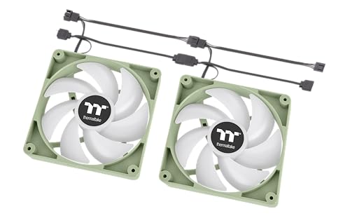 Image of Thermaltake Th280 V2 Argb Motherboard Liquid Cooling Kit Green 1, W128896557 (Liquid Cooling Kit Green 1 Pc(S))