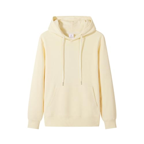 Dokotoo Men's Geometric Texture Pullover Sweatshirt - Casual Hooded Long Sleeve, Multiple Colors