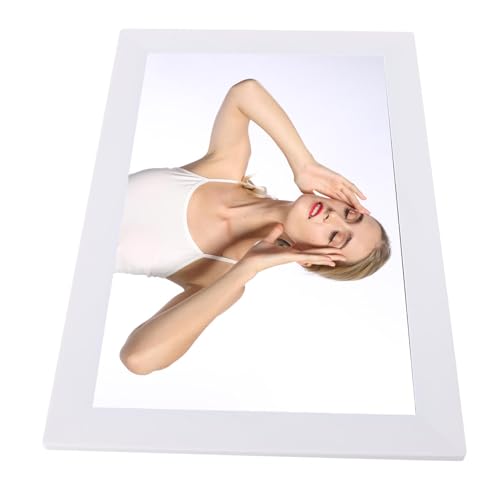 13.3 Inch Digital Picture Frame, 1280x800 WiFi Smart LED Photo Frame Support Image Rotation for Home Bedroom Office Decor, Share Moments via APP (US Plug)