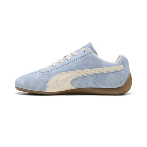 PUMA Womens Speedcat Faded Sneakers Shoes Casual - Blue3