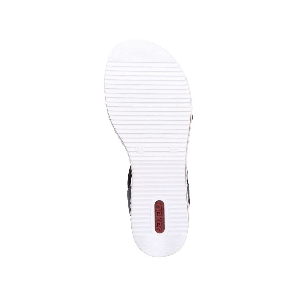 Rieker V3661 Sandalia Mujer
