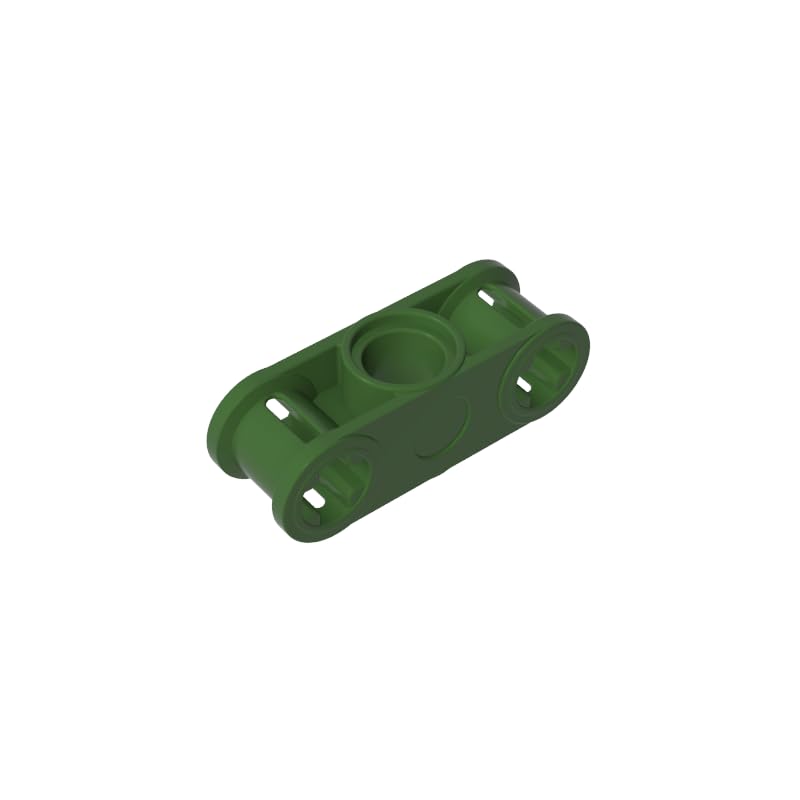 XYEIUGO 32184 Shaft Bolt Connection Technic Axle, Tarmac, 50 PCS