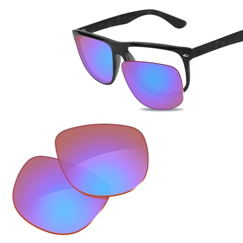 Image of 100% Precise-Fit Replacement Sunglass Lenses for RayBan RB4147 60mm