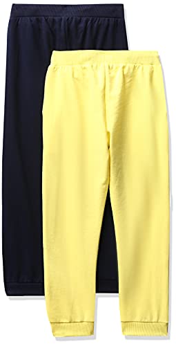 Image of Amazon Brand - Symbol Girl's Relaxed Casual Pants