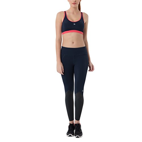 Image of Amante High Impact Wirefree Cross Back Women's Sports Bra