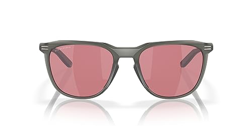 Image of Oakley Sunglasses for Men - OO9286A Thurso Low-Bridge Fit Sunglasses PRIZM Lenses