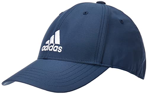 [アディダス] キャップ ライトウェイト エンブロイダード ベースボールキャップ 25607 メンズ クルーネイビー/クルーネイビー/ホワイト(GM6262) 57.0-60.0 cm