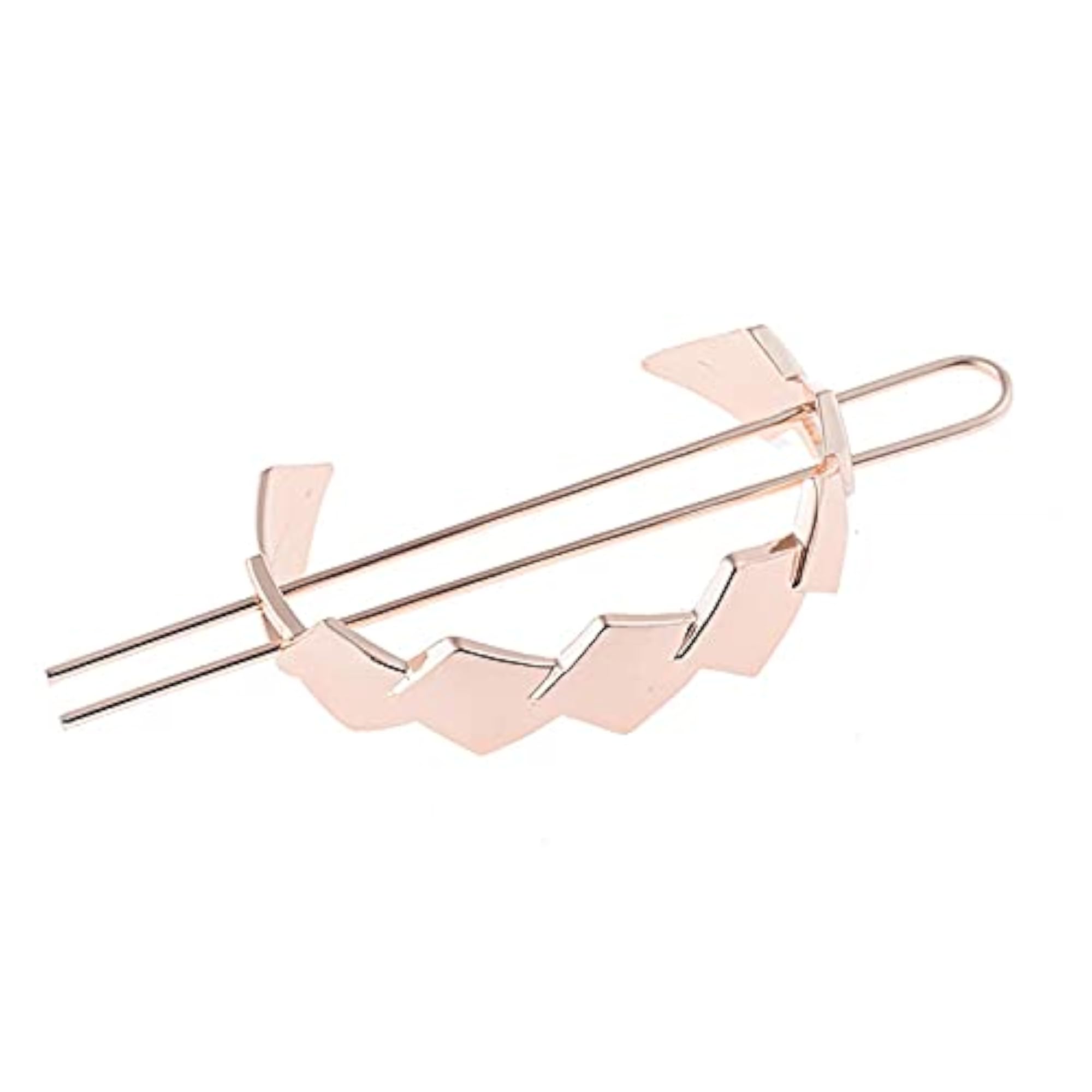 3 Sets Vintage Alloy Hair Bun Holder Clips