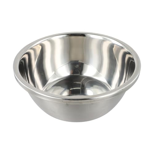 Tazón de acero inoxidable 24 cm para mezclar miniatura 3