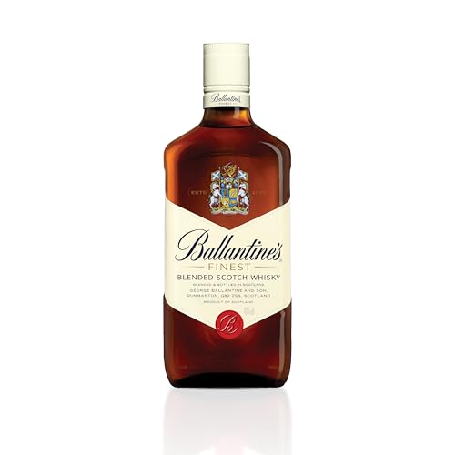 Whisky Ballantine's Finest Blended Escocês - 750 ml