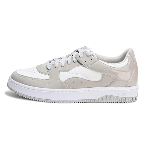 Image of Hugo Mens Back Logo Lace Up Sneakers