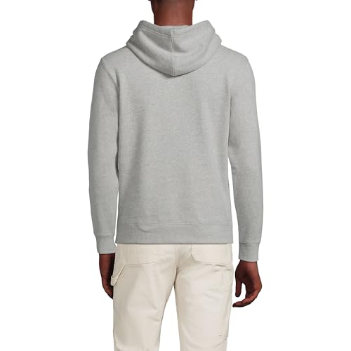 Lands' End Men's Long Sleeve Serious Sweats Pullover Hoodie2