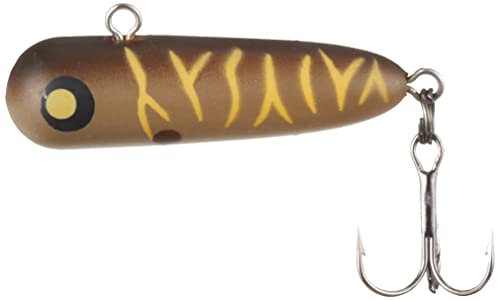 スミス バイブレ―ション ボトムノックスイマーII 3.2g 約30mm インセクトブラウン #09