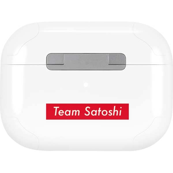 Skinit Decal Audio Skin Compatible with Apple AirPods Pro (2rd Gen, 2022) - Skinit Originally Designed Team Satoshi Design