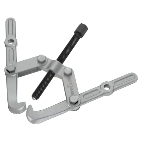 Extractor de rodamientos universal con 2 brazos de WIESEMANN 1893 Cover