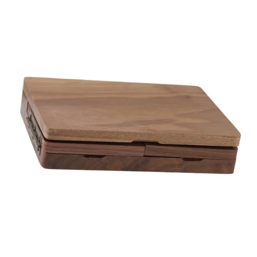 Soporte de pintura de madera que no se desliza con base para talleres