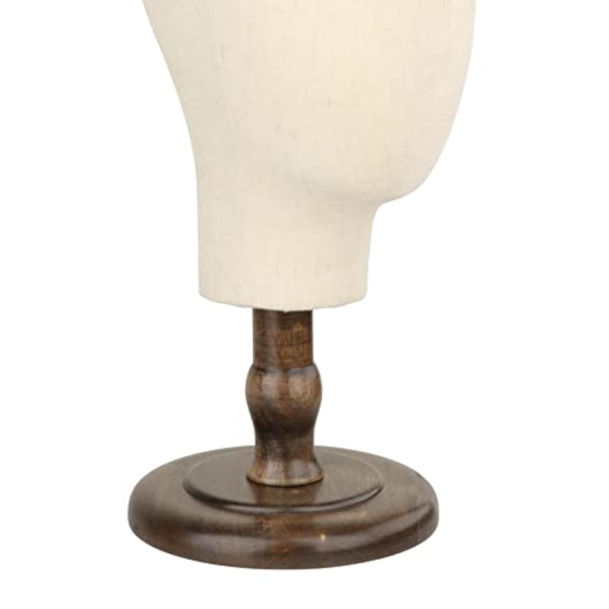 Head Form Hat Wig Jewelry Display Accessory Mannequin