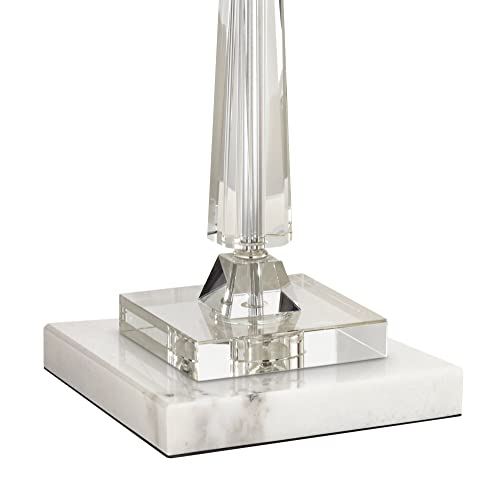 Lámpara de Mesa Tradicional Viena Crystal 26.5" Altura miniatura 5