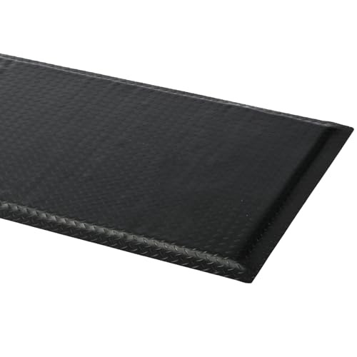 Image of Anti Fatigue Mat 2x7 Ft 15 /16 inch Thick Soft Sponge Ergonomic Mat