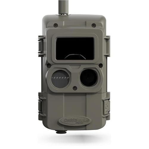 Cuddeback CuddeLink Black Flash LL-3A Trail Camera
