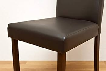 Amazon｜ダイニングチェア2脚セット CESENA ウォールナット(LH-44WAL