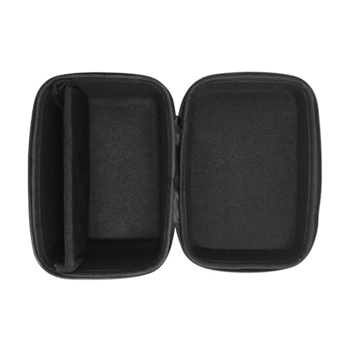 Moynagh Hard Outdoor Travel Carrying Case for Portable Video Projectors Storage Bag Protections Box