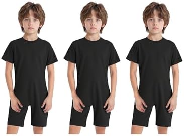 Linjinx 3 Pieces Adaptive Clothing for Kids Special Needs Autism ...