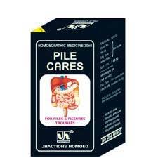 PILE CARES DROPS
