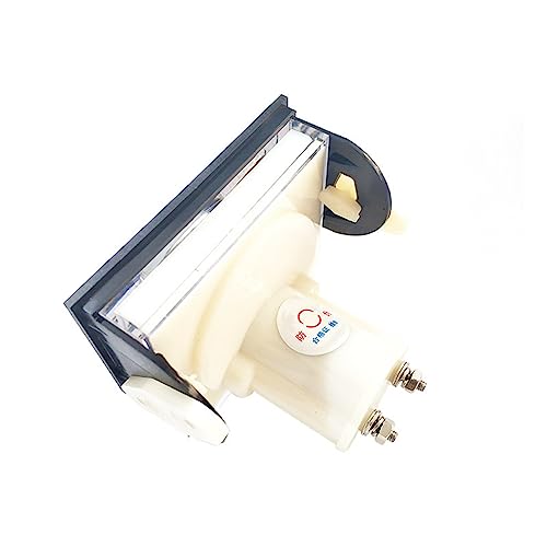 Voltmètre panneau DC 15V test tension cadran analogique 85C17 - 2