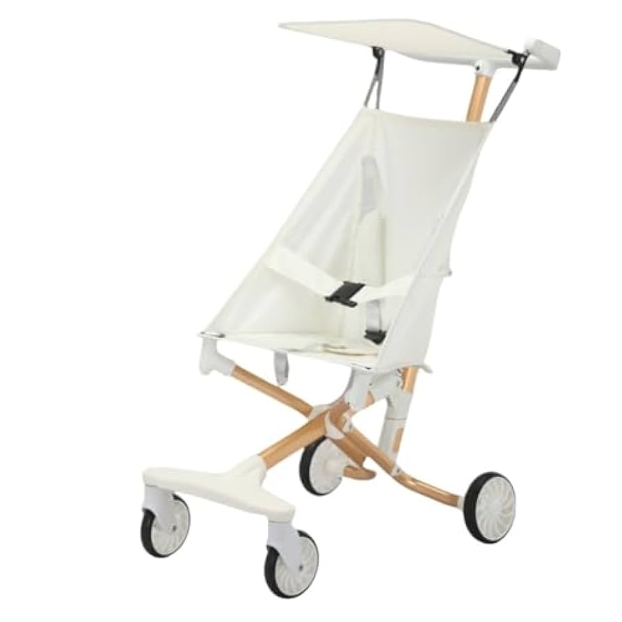 折高炭素鋼 軽量 ハイシート 大型タイヤ 日よけカバー ベビー