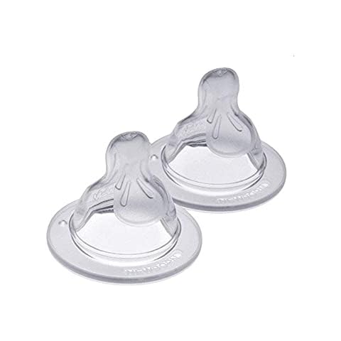 Tetinas MAM para biberón con silicona SkinSoft Cover