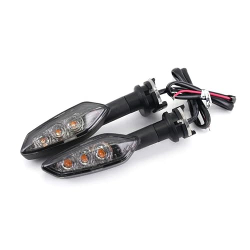 Clignotants de moto pour les trajets du quotidien en Yamaha MT03 et Tracer