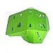 GOODELY Green Front Skid Plate Engine Guard Cover Protector Compatible with Kawasaki KLX230L 2020-2024,KLX230 2020-2022; KLX230S 2022; KLX230R 2020-2024; KLX230R S 2020-2024