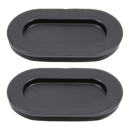 Tapa de tapón de drenaje NewYall para panel ovalado de caja de camioneta Ford F150 a F550