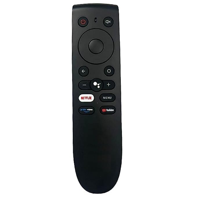 Trust Edge ™ Infrared Non Voice oneplus Remote | 1+ Android TV Remote | Replacement of Original one Plus Smart tv Remote with Netflix YouTube and Prime Video Hot Keys (B0C23ML8PS) Amazon Price History, Amazon Price Tracker