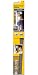 Produktbild Schellenberg 50663 Fliegenvorhang Balkontür, Insektenschutz Vorhang Premium kürzbar in Breite und Höhe, 115 x 250 cm, Anthrazit