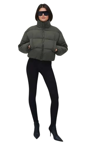 Image of KOTTY Women's Winter Puffer Jacket - Modern Fit, Ultra‑Warm Build, Versatile Outerwear for Urban and Outdoor Settings