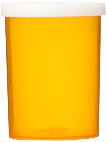 Caribbean Coastal Delights Plastic Vials with Snap Cap 30 Dram (6)